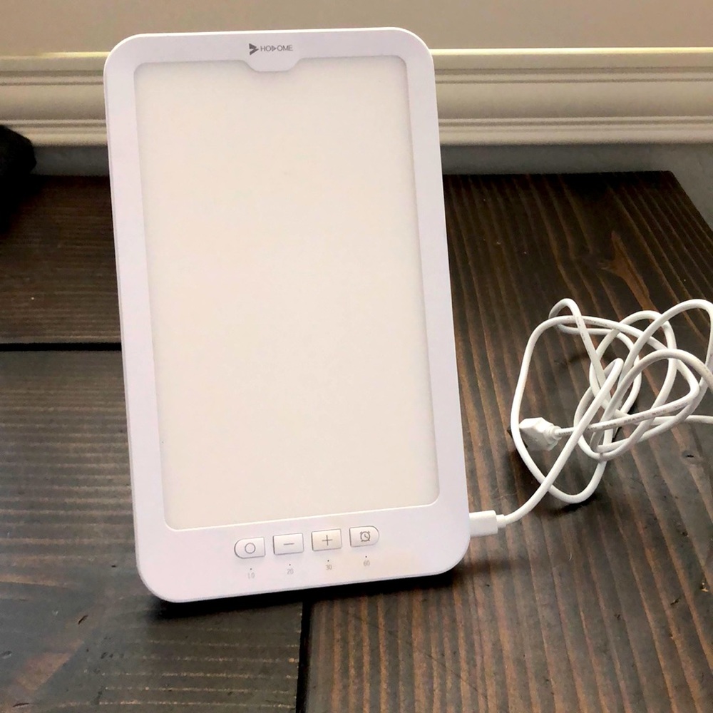 Natural Energy Lamp